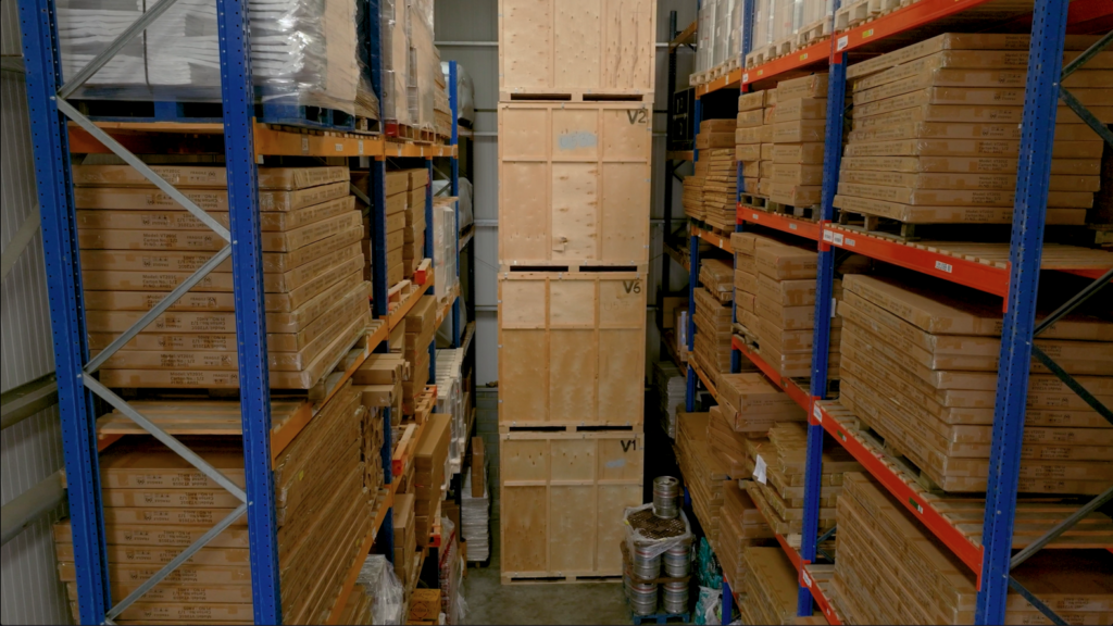 Racking Unit 6